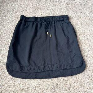 BANANA REPUBLIC Size S Women’s Black Casual Skirt with Pockets